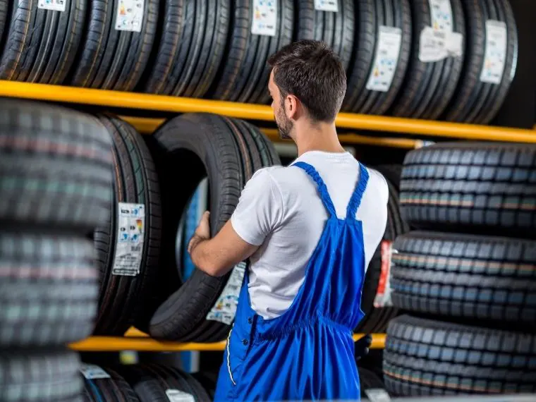 Aladağ Oto Lastikçi